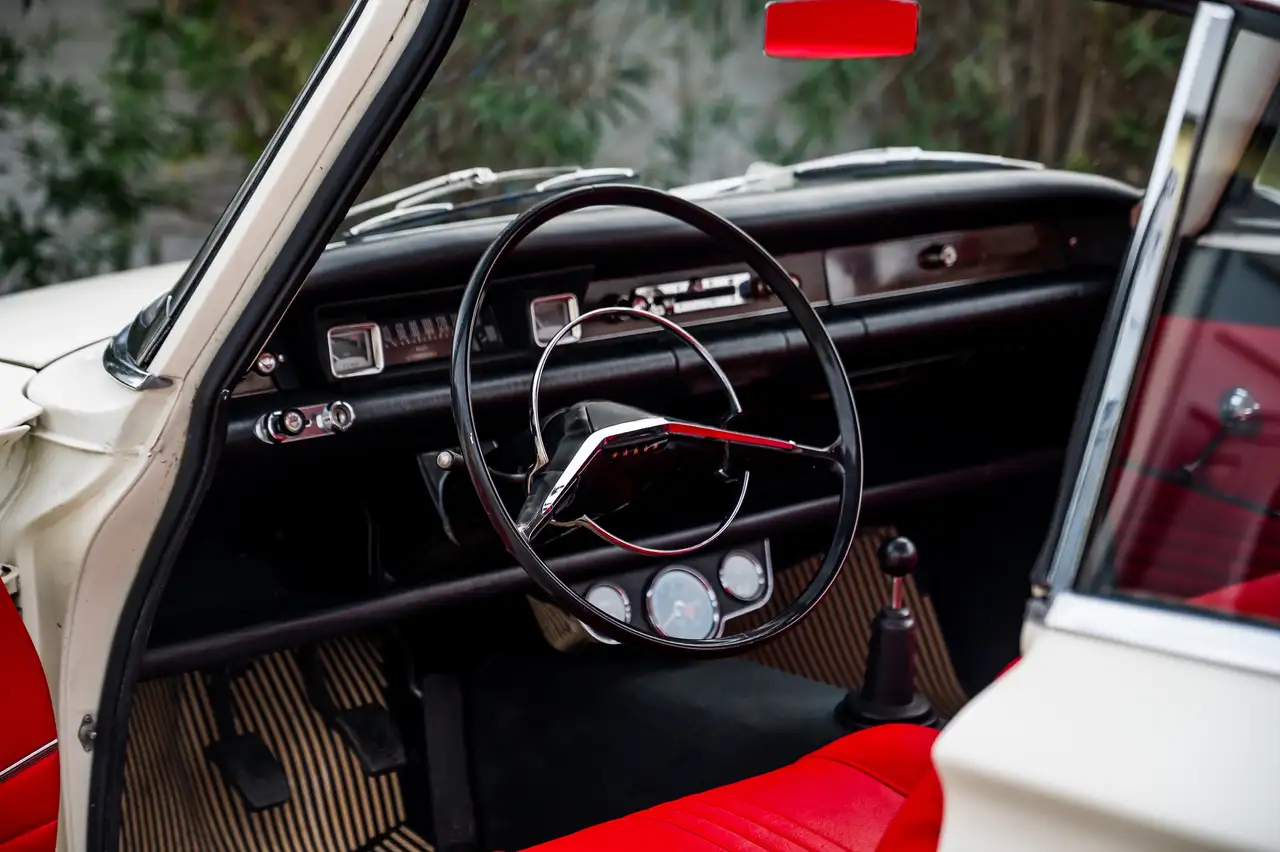Ford Consul Capri GT, foto 11