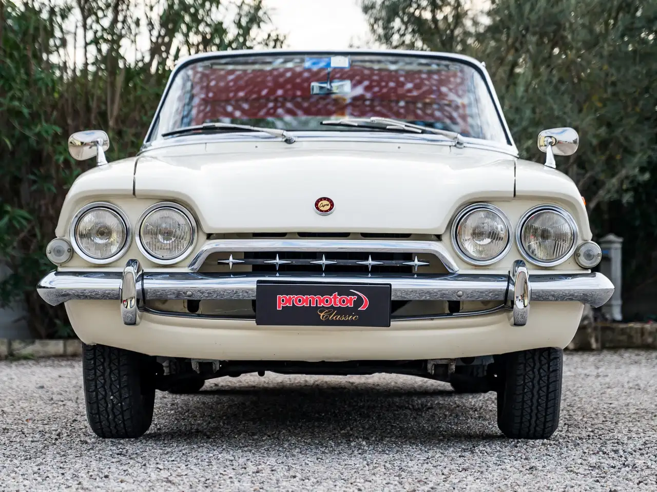 Ford Consul Capri GT, foto 2
