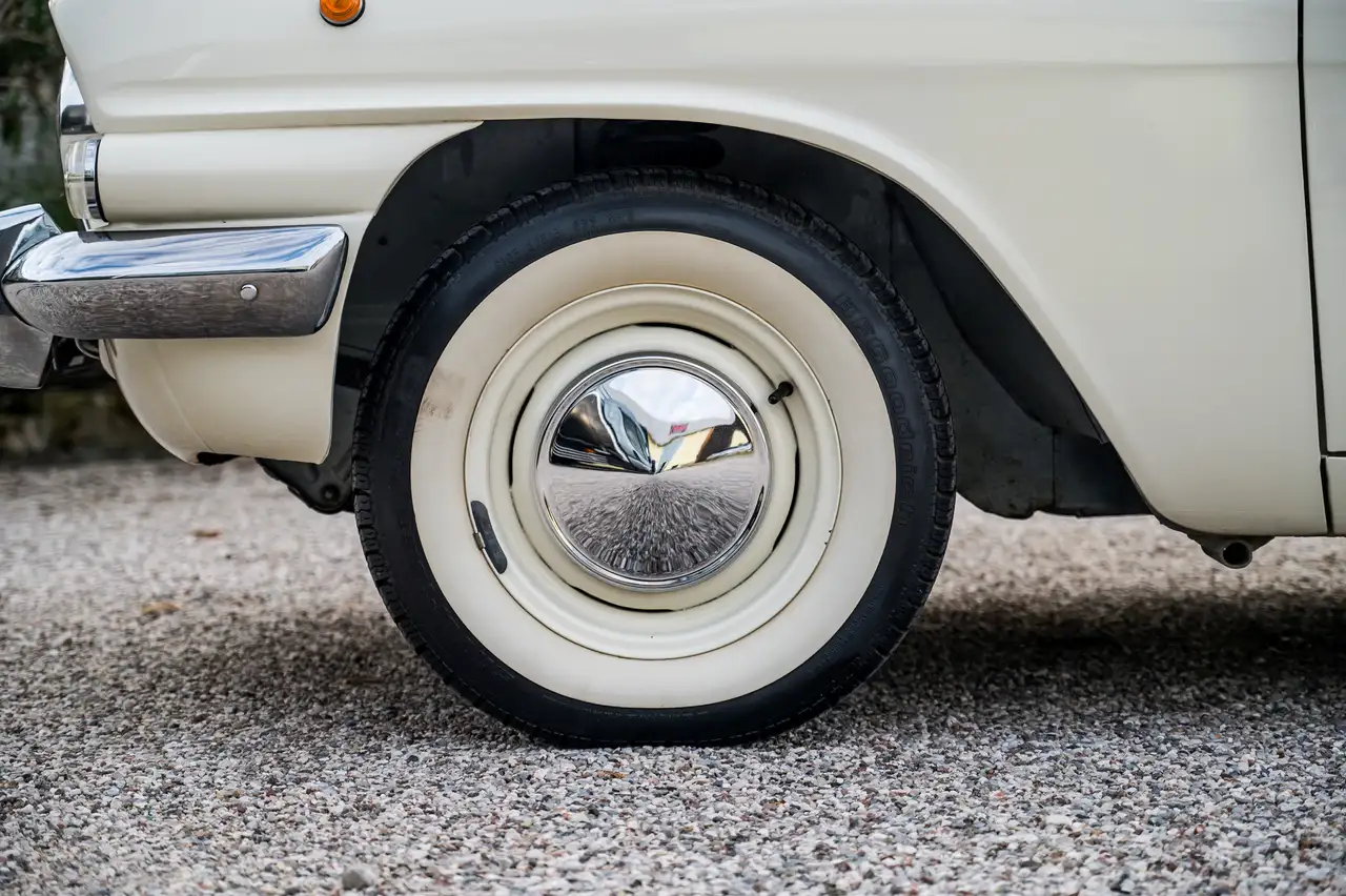 Ford Consul Capri GT, foto 5
