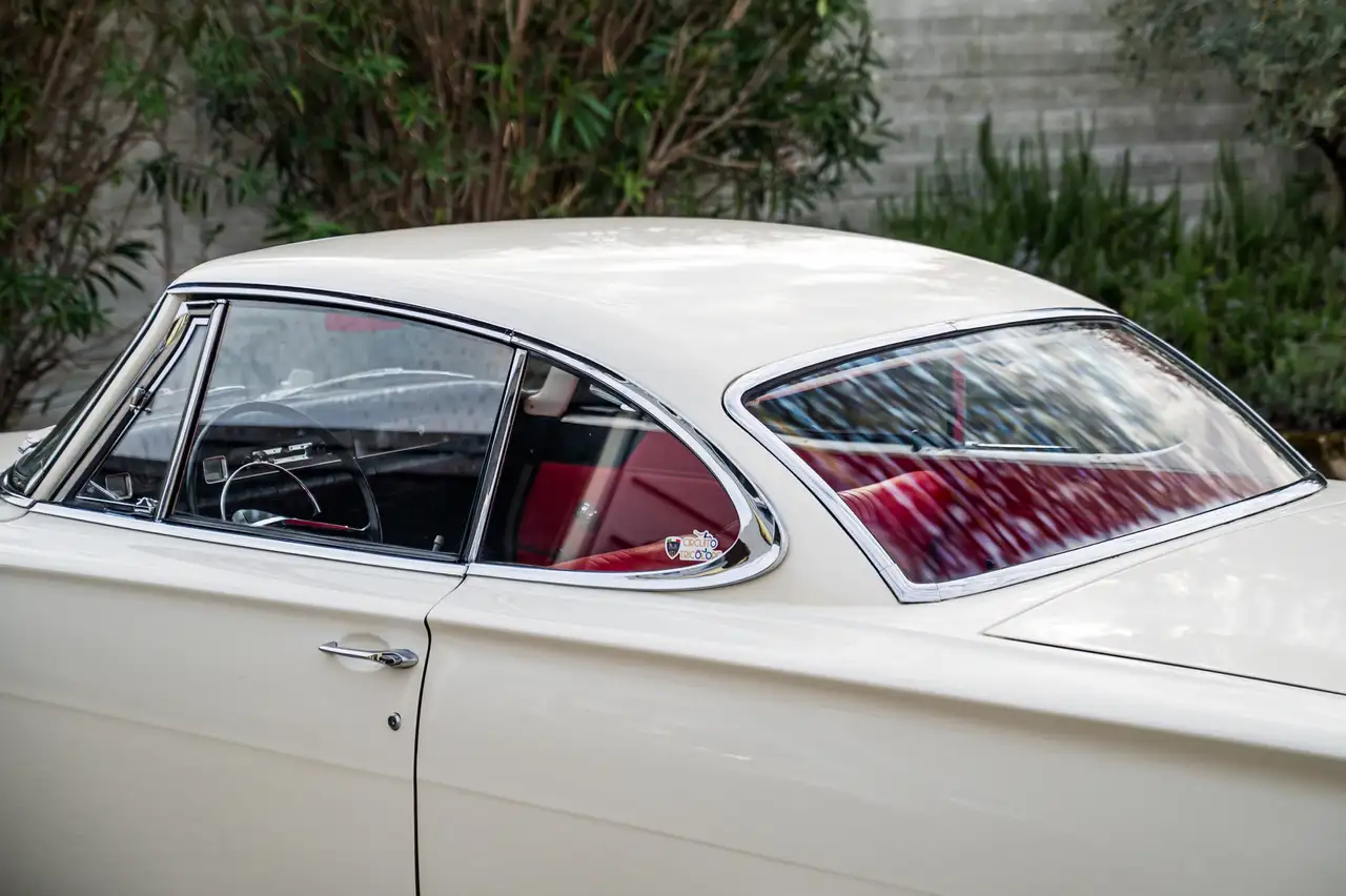 Ford Consul Capri GT, foto 9