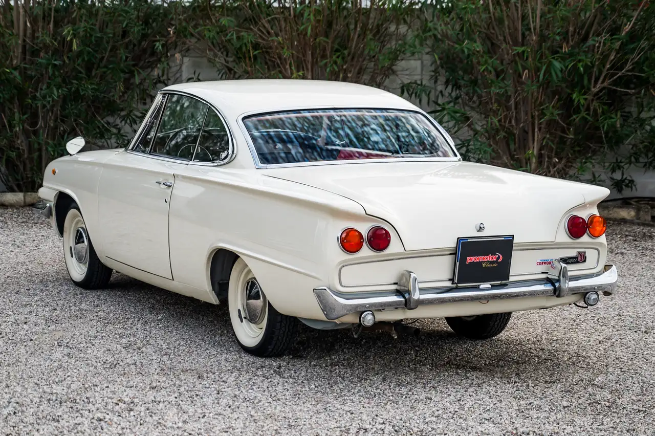 Ford Consul Capri GT, foto 8