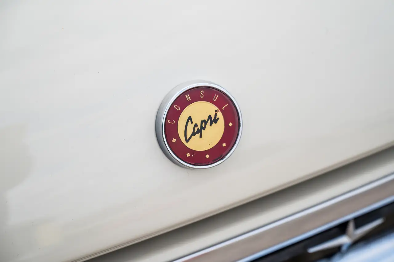 Ford Consul Capri GT, foto 3