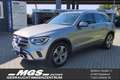 Mercedes-Benz GLC 200 4Matic Hybrid #BUSINESS #TEMP #LED #KAM #DAB Silber - thumbnail 1
