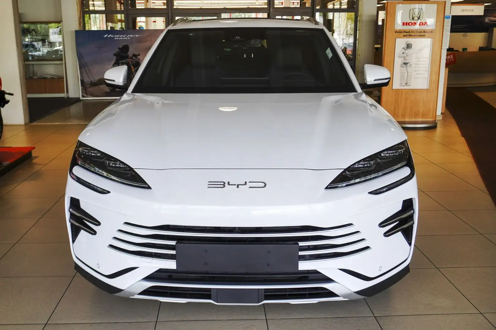 BYD Seal U 1.5 DM-i Boost EINFÜHRUNGSANGEBOT ! Blanc - 2