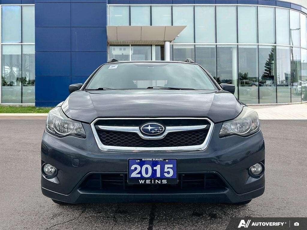 2015 Subaru XV 5dr CVT 2.0i w/Sport Pkg FULLY CERTIFIED — снимка 1