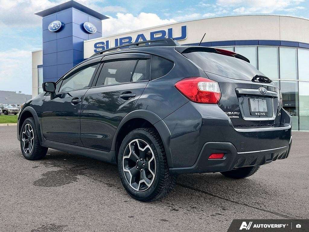 2015 Subaru XV 5dr CVT 2.0i w/Sport Pkg FULLY CERTIFIED — снимка 1