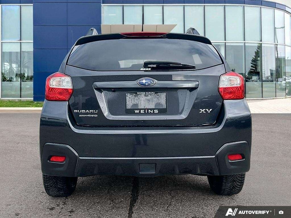 2015 Subaru XV 5dr CVT 2.0i w/Sport Pkg FULLY CERTIFIED — снимка 1