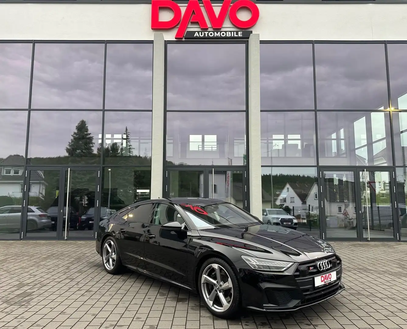 Audi S7 Sportback 3.0 TDI quattro/Matrix/B&O/ Negro - 1
