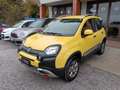 Fiat Panda CROSS 900 TWINAIR 90CV 4X4 + NEOPATENTATI Jaune - thumbnail 1