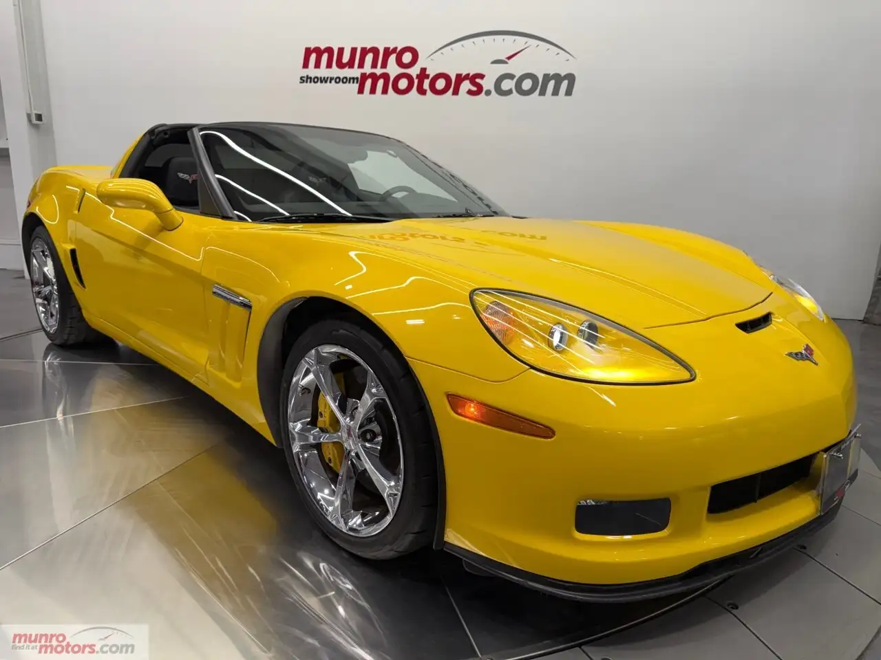 2012 Chevrolet Corvette