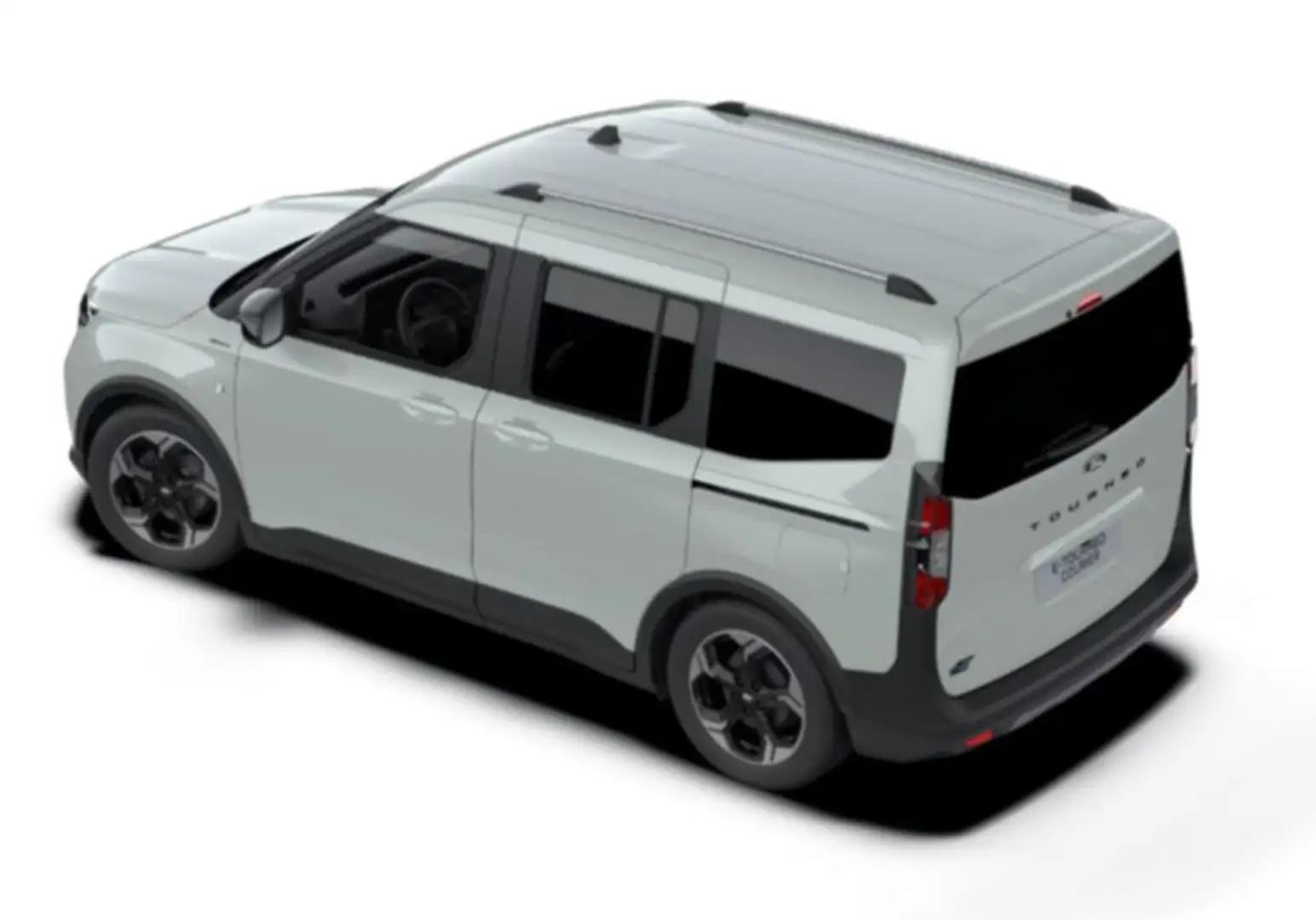 Ford Tourneo Courier E -* Active* Grün - 2