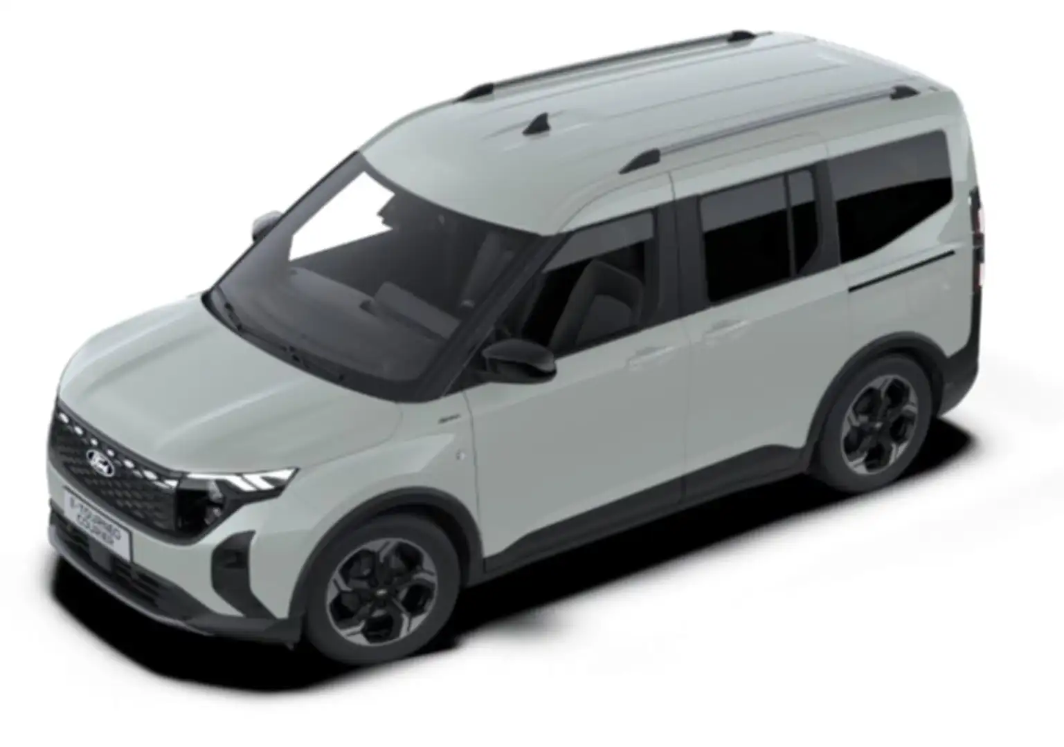 Ford Tourneo Courier E -* Active* Vert - 1