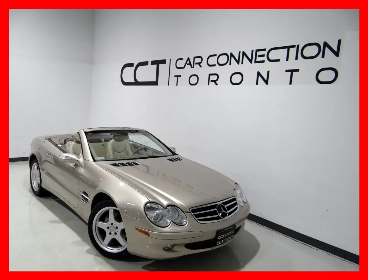 2004 Mercedes-Benz SL