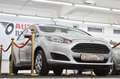 Ford Fiesta Trend*5 TÜRIG*1.HAND*WENIG KM*GARANTIE* Silber - thumbnail 2