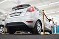 Ford Fiesta Trend*5 TÜRIG*1.HAND*WENIG KM*GARANTIE* Silber - thumbnail 8
