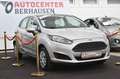 Ford Fiesta Trend*5 TÜRIG*1.HAND*WENIG KM*GARANTIE* Silber - thumbnail 3