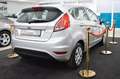 Ford Fiesta Trend*5 TÜRIG*1.HAND*WENIG KM*GARANTIE* Silber - thumbnail 9