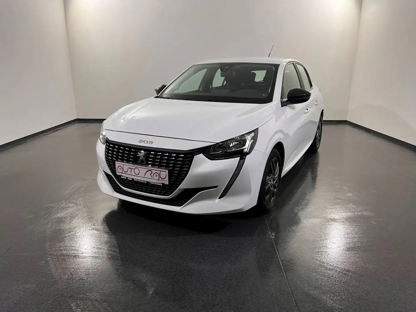 Peugeot 208 1.5 BlueHDi Active White - 2