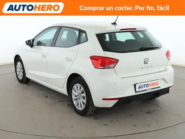 SEAT Ibiza view 4
