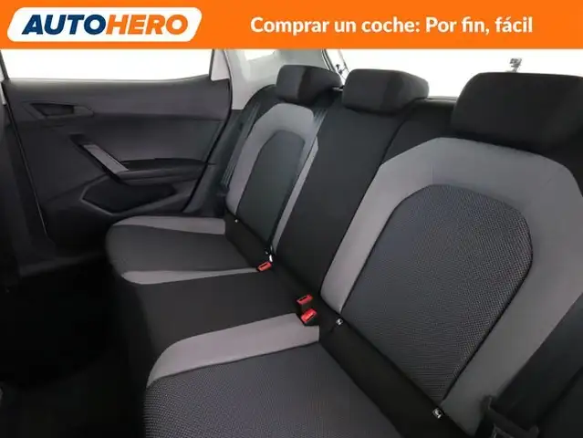 SEAT Ibiza view 15