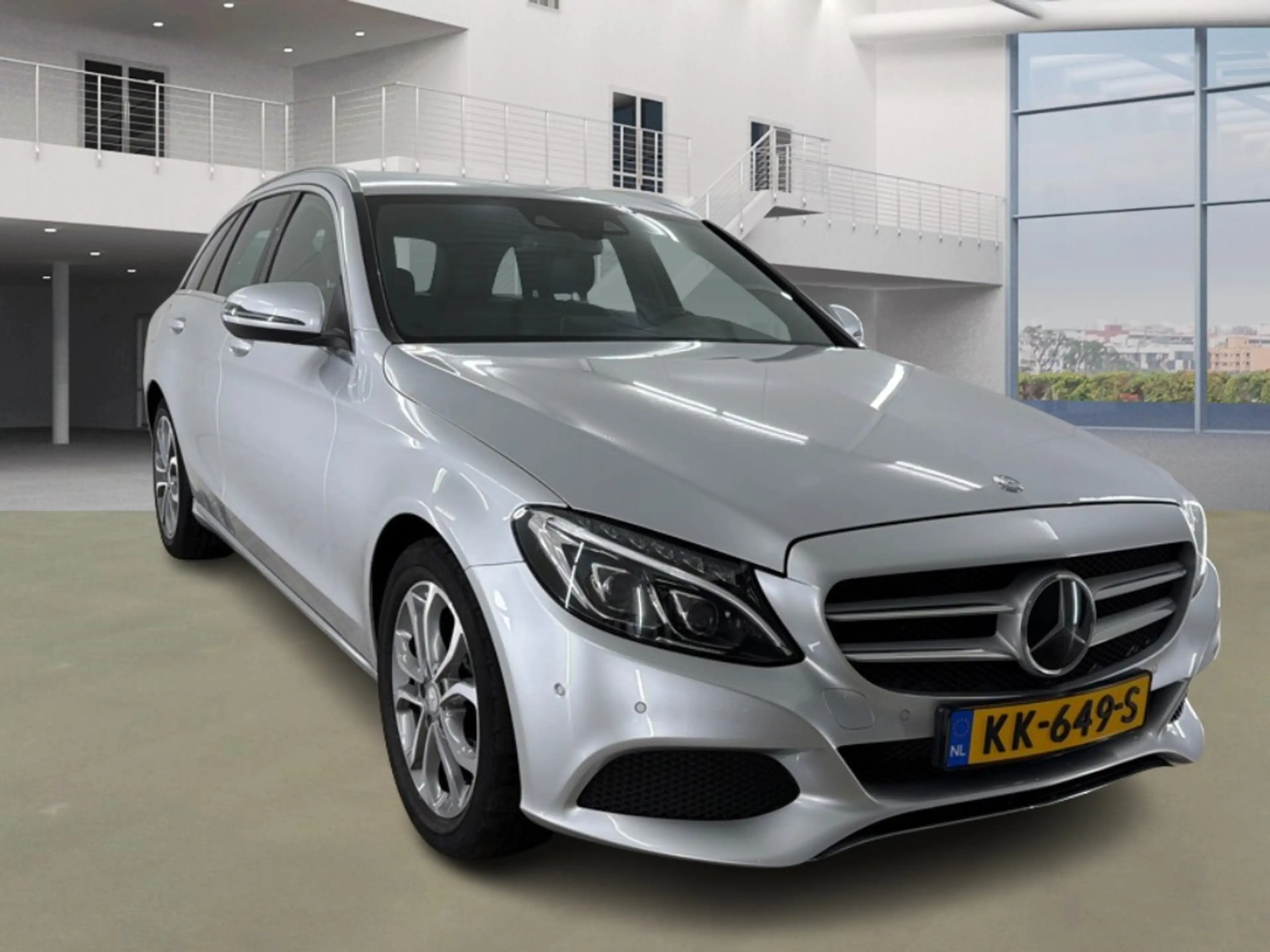 Mercedes-Benz C 350 Estate e Lease Edition Plus — photo 3