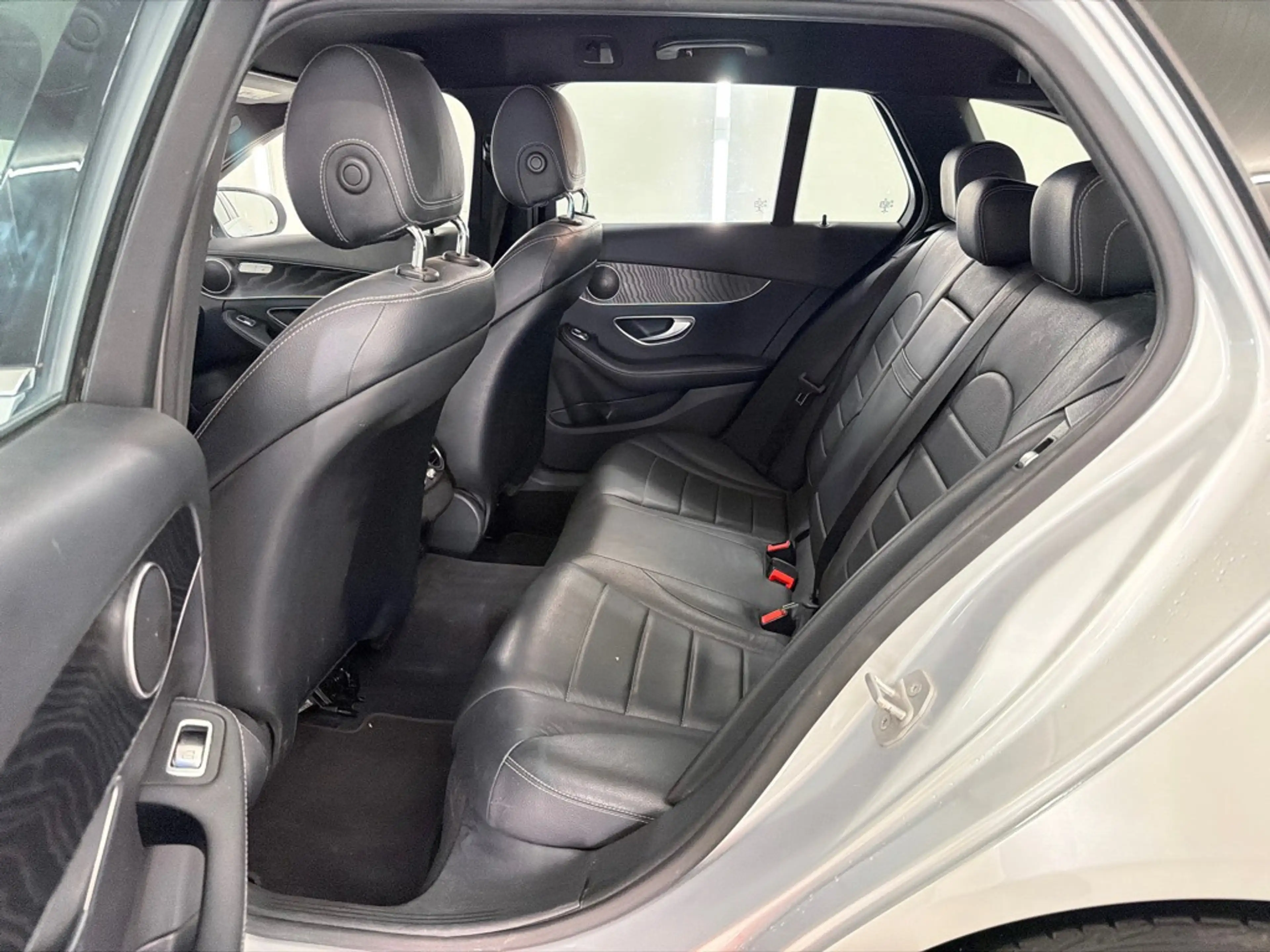 Mercedes-Benz C 350 Estate e Lease Edition Plus — photo 10