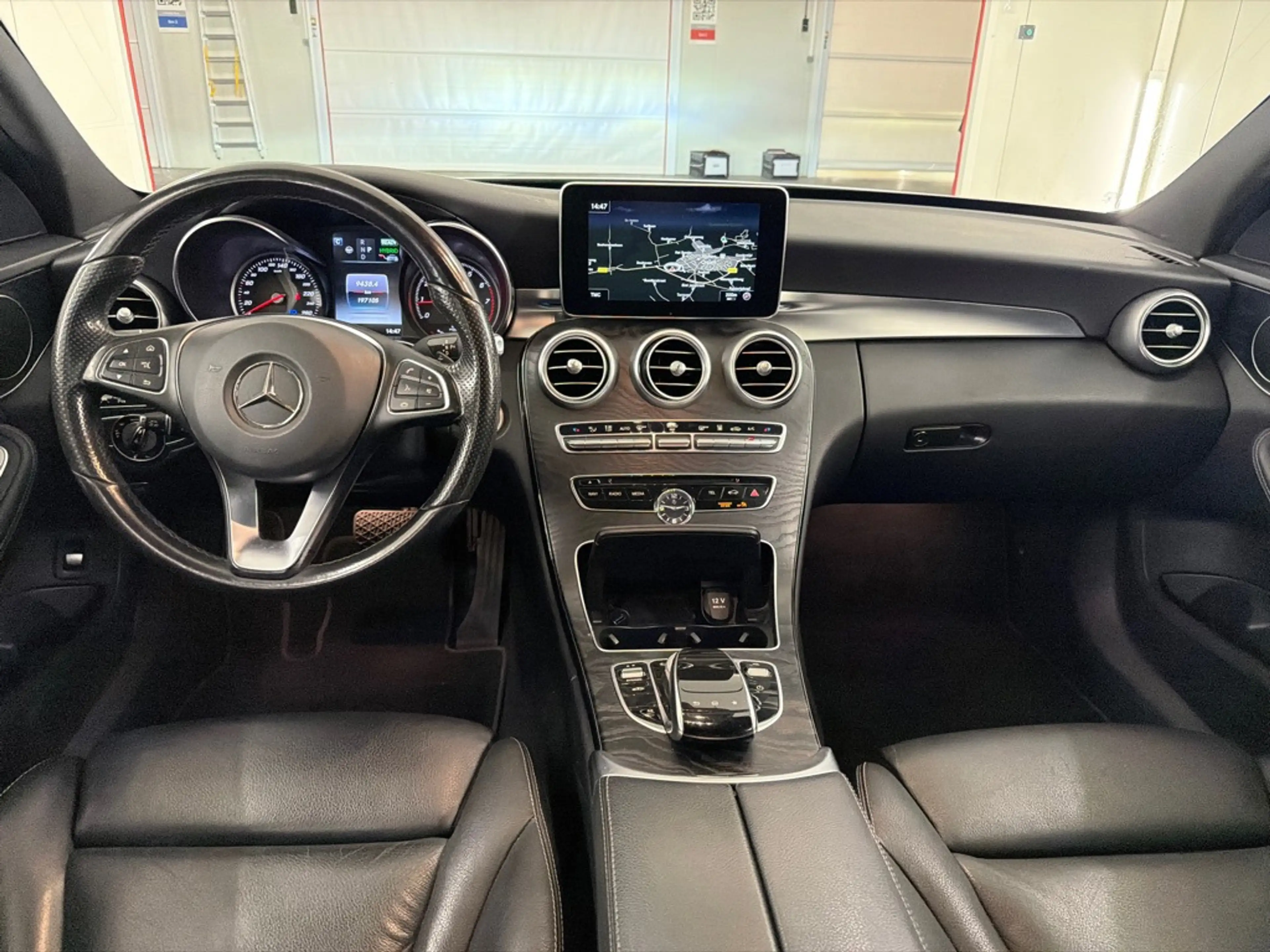 Mercedes-Benz C 350 Estate e Lease Edition Plus — photo 2