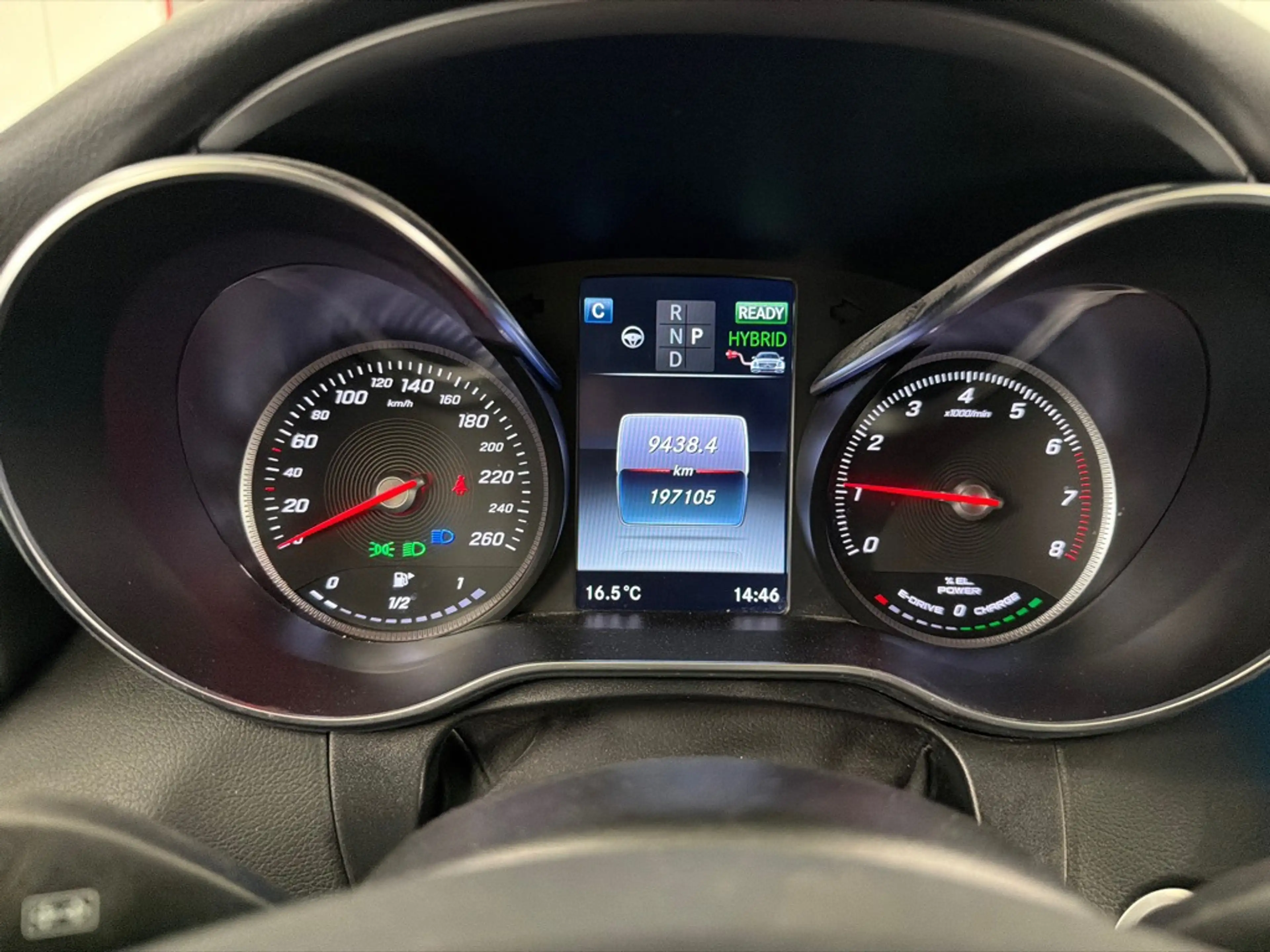 Mercedes-Benz C 350 Estate e Lease Edition Plus — photo 7