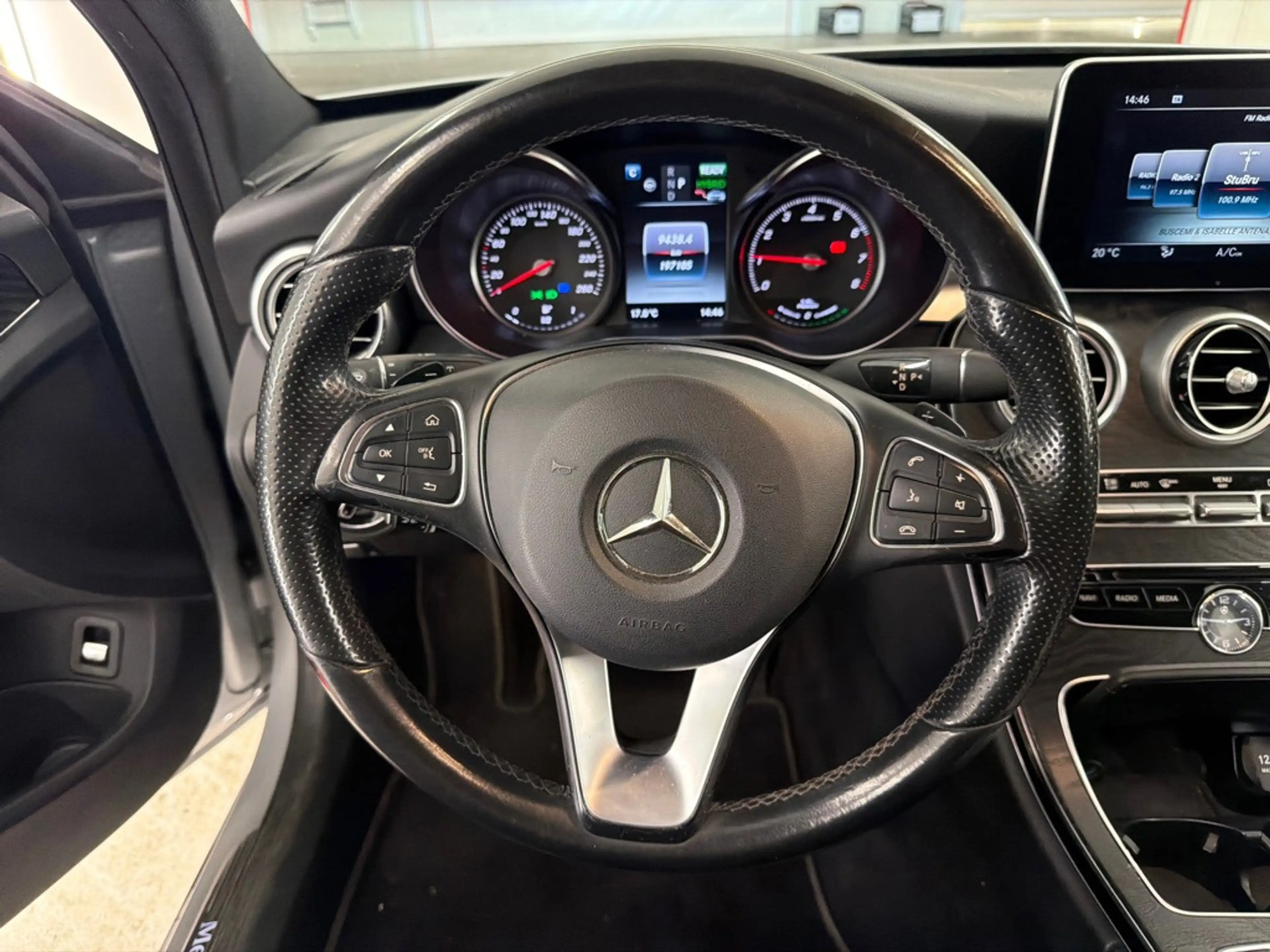Mercedes-Benz C 350 Estate e Lease Edition Plus — photo 9