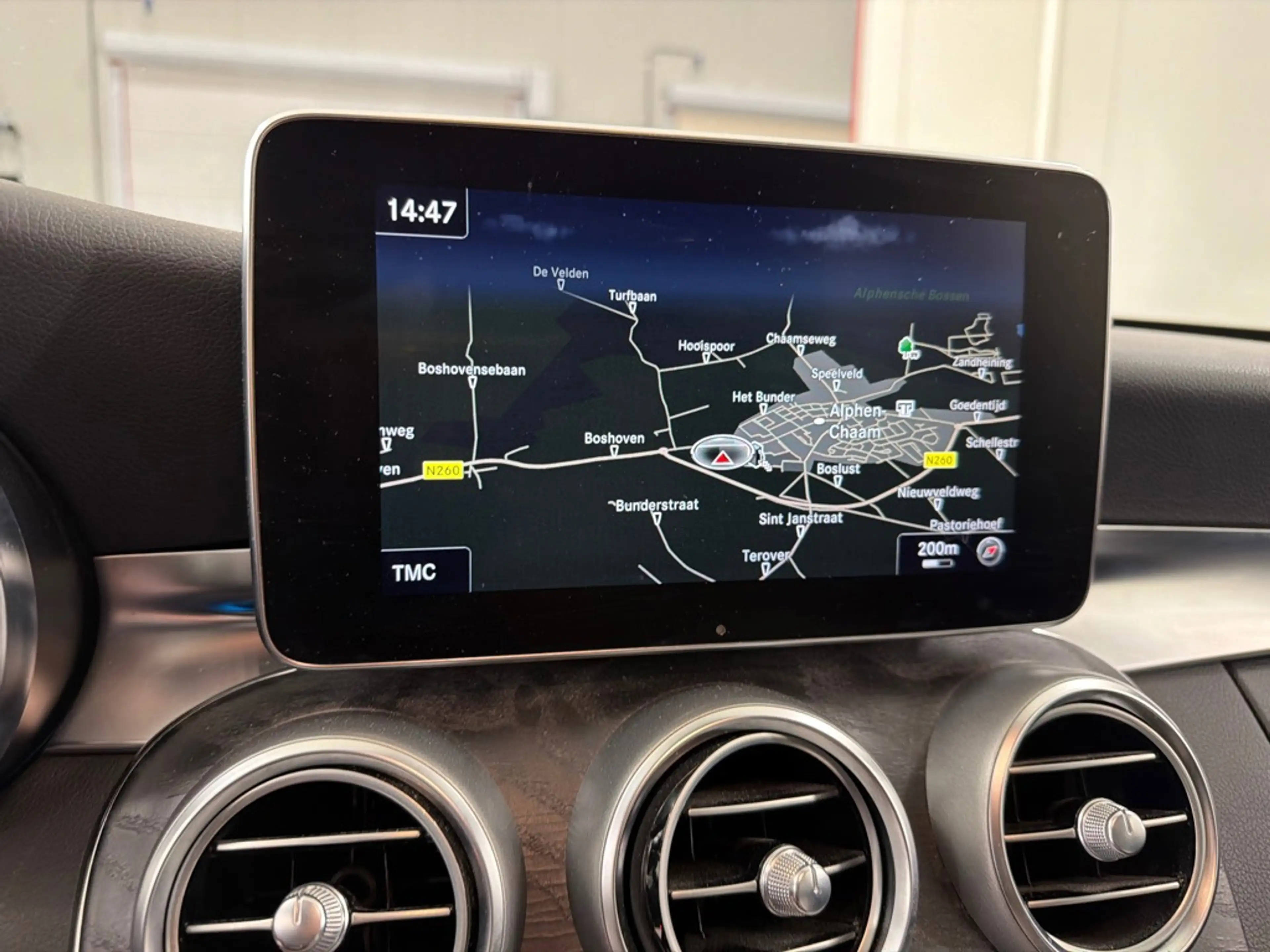Mercedes-Benz C 350 Estate e Lease Edition Plus — photo 11