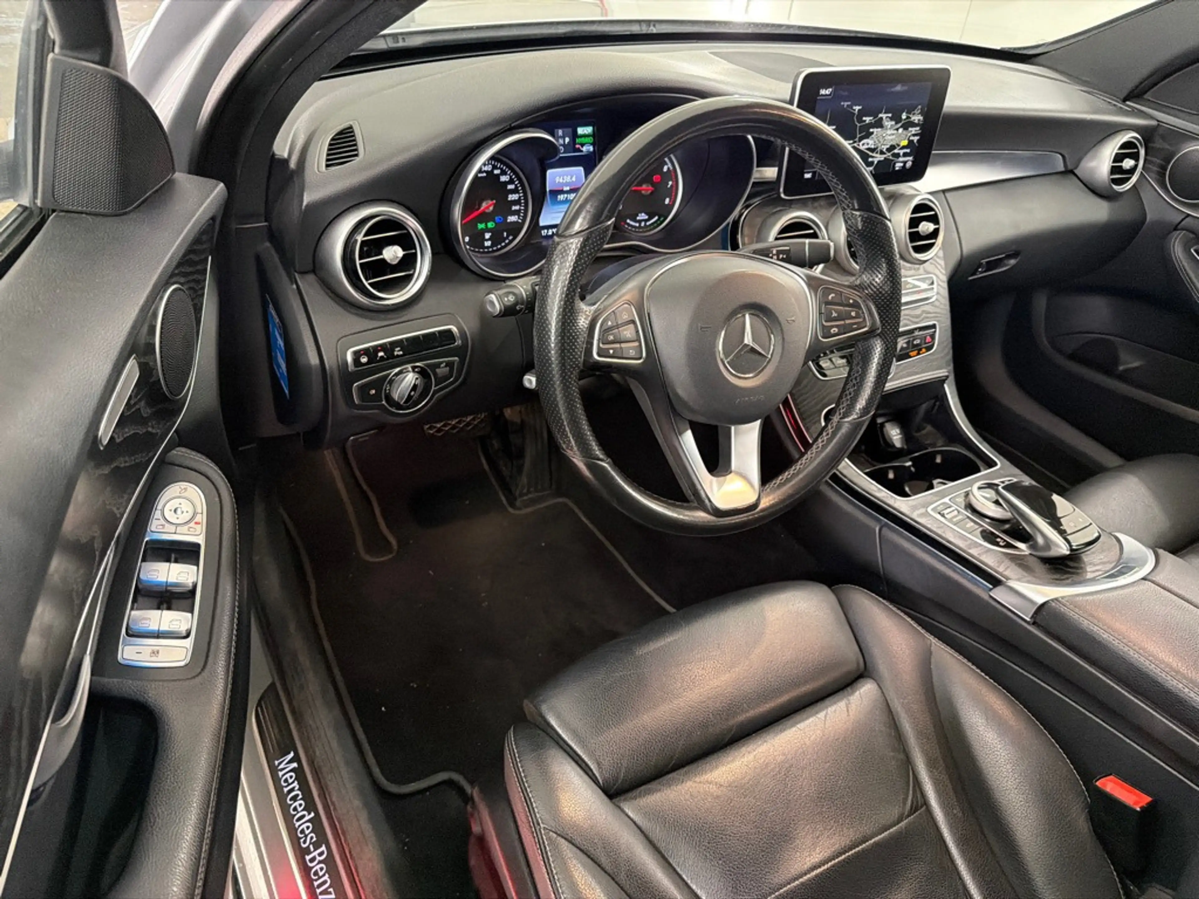 Mercedes-Benz C 350 Estate e Lease Edition Plus — photo 15