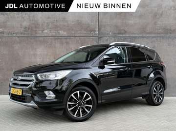 1.5 EcoBoost Titanium | Riem vervangen | Trekhaak