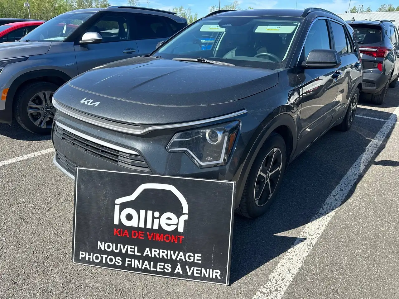 2023 Kia Niro