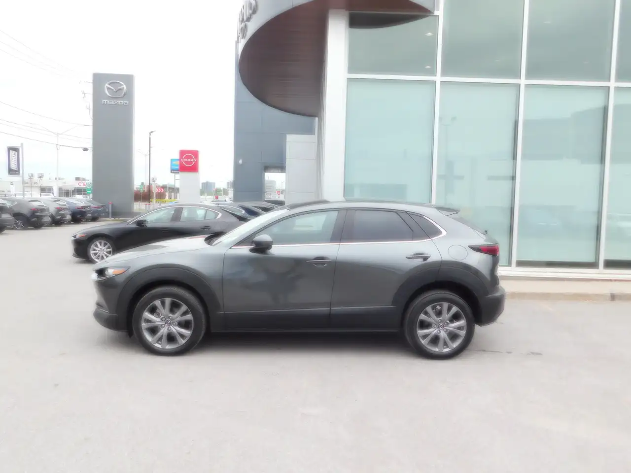 2024 Mazda CX-30