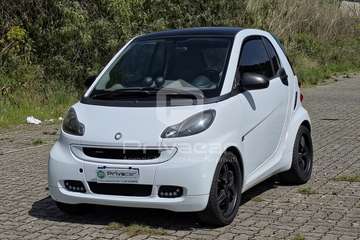 fortwo 1000 75 kW coupé BRABUS