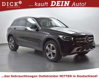 GLC300e 4M OFF ROAD STYL+STDHZ+NAV+LED+KAM+AHK+