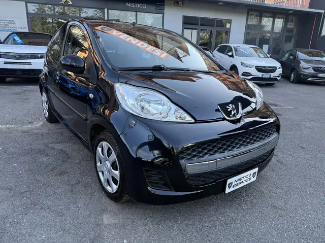 Peugeot 107 107  1.0 12v Allure (sweet years) 5p 2tronic FL