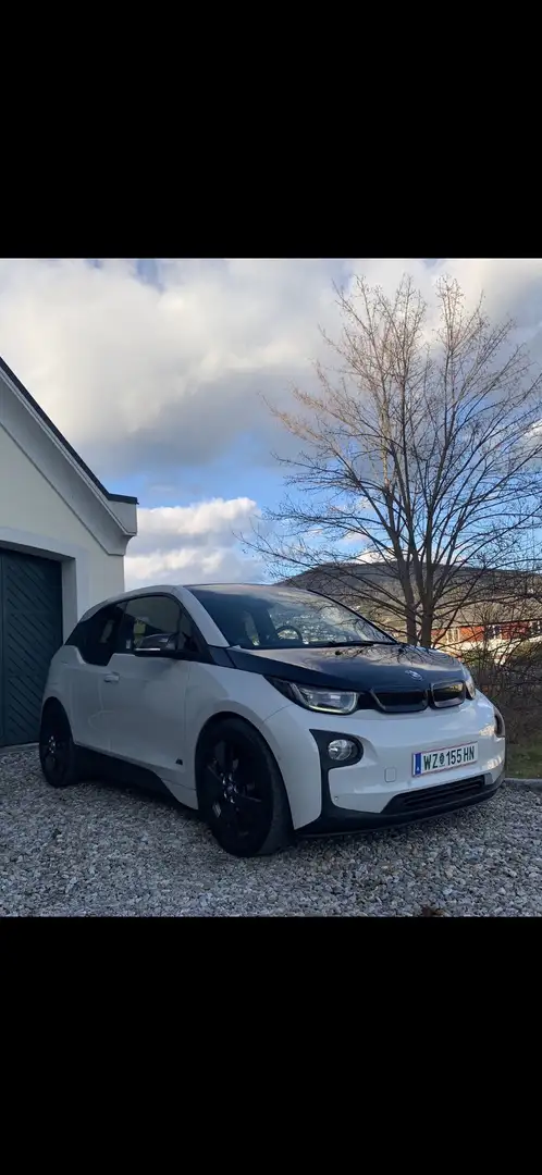 BMW i3 94 Ah / 1A Ausstattung! BMW Wartung! Weiß - 2