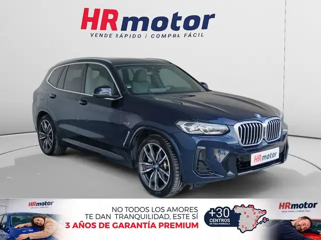 BMW X3 xDrive30e xLine M Sport