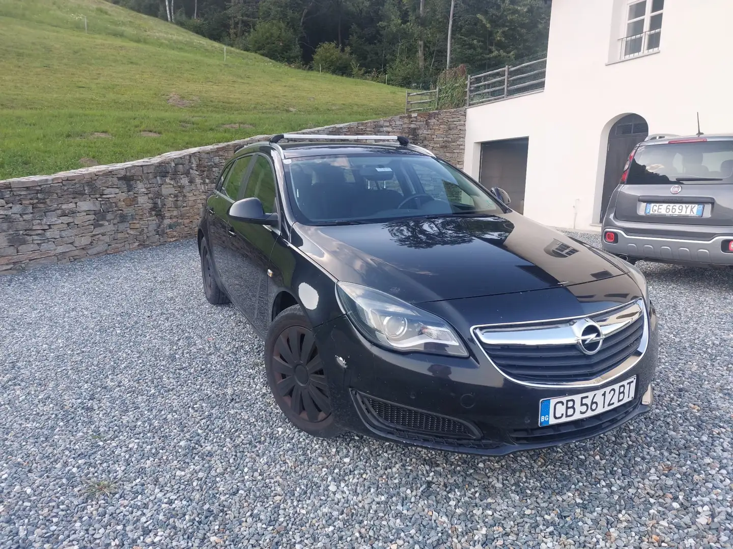 Opel Insignia Insignia Sports Tourer 2.0 cdti Cosmo 160cv auto Nero - 2