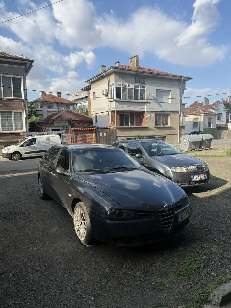 Alfa Romeo 156 Sportwagon 2.4 JTD 20V Progression - 1