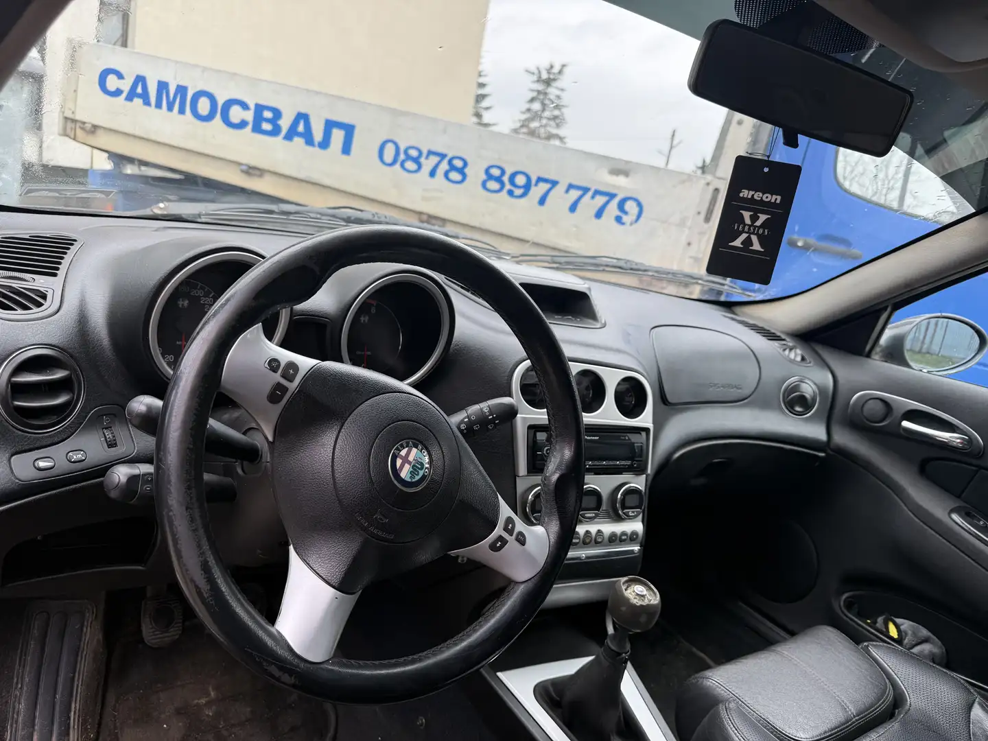 Alfa Romeo 156 Sportwagon 2.4 JTD 20V Progression - 2