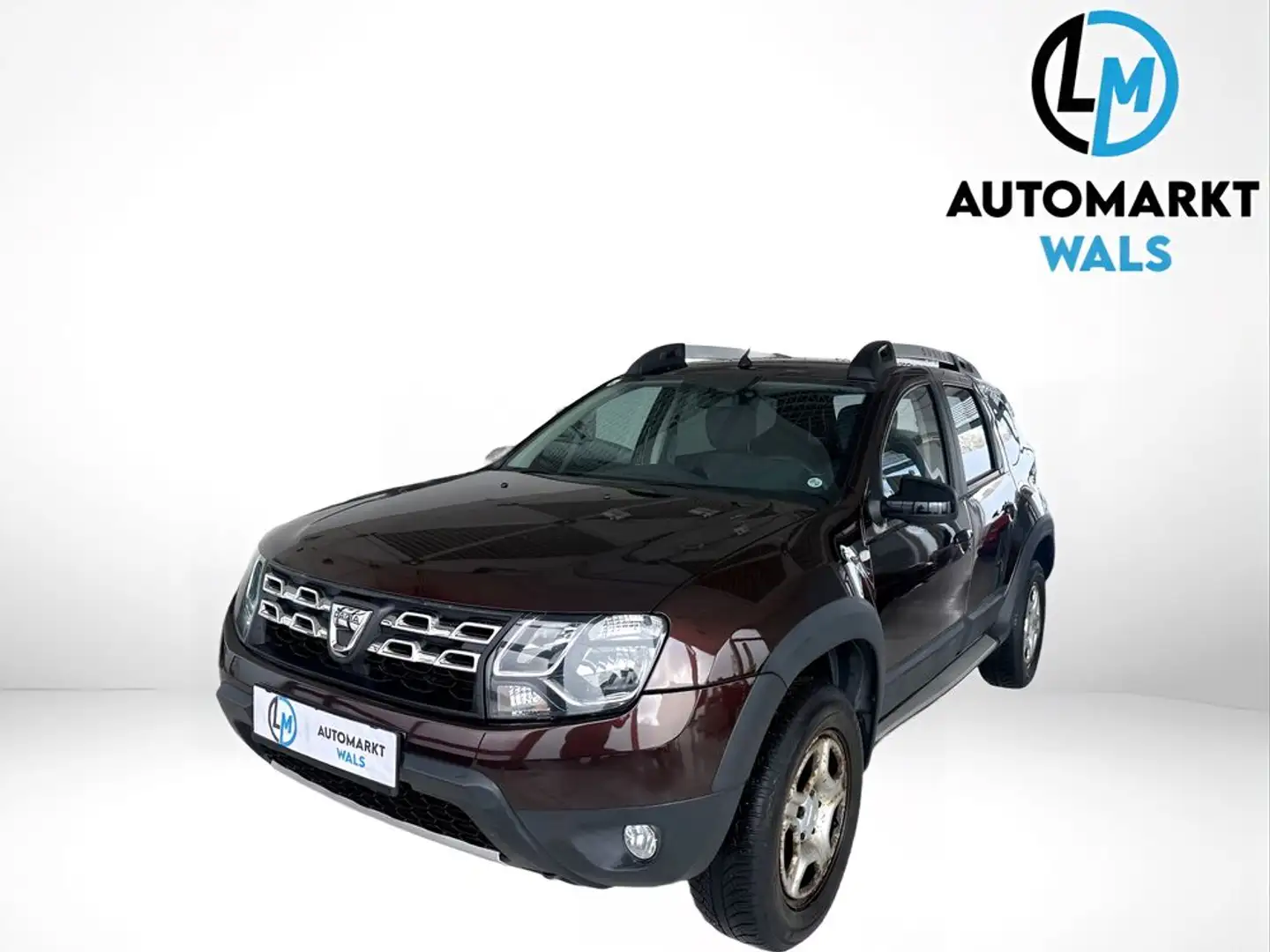 Dacia Duster Sensation 4x2 Braun - 1
