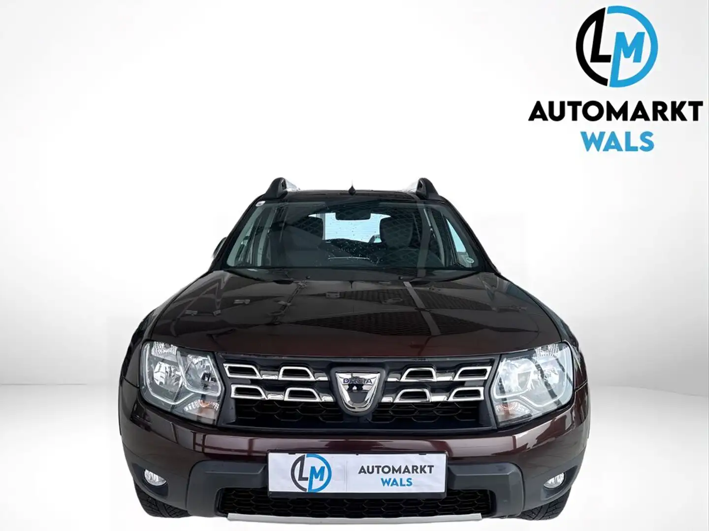Dacia Duster Sensation 4x2 Marrón - 2