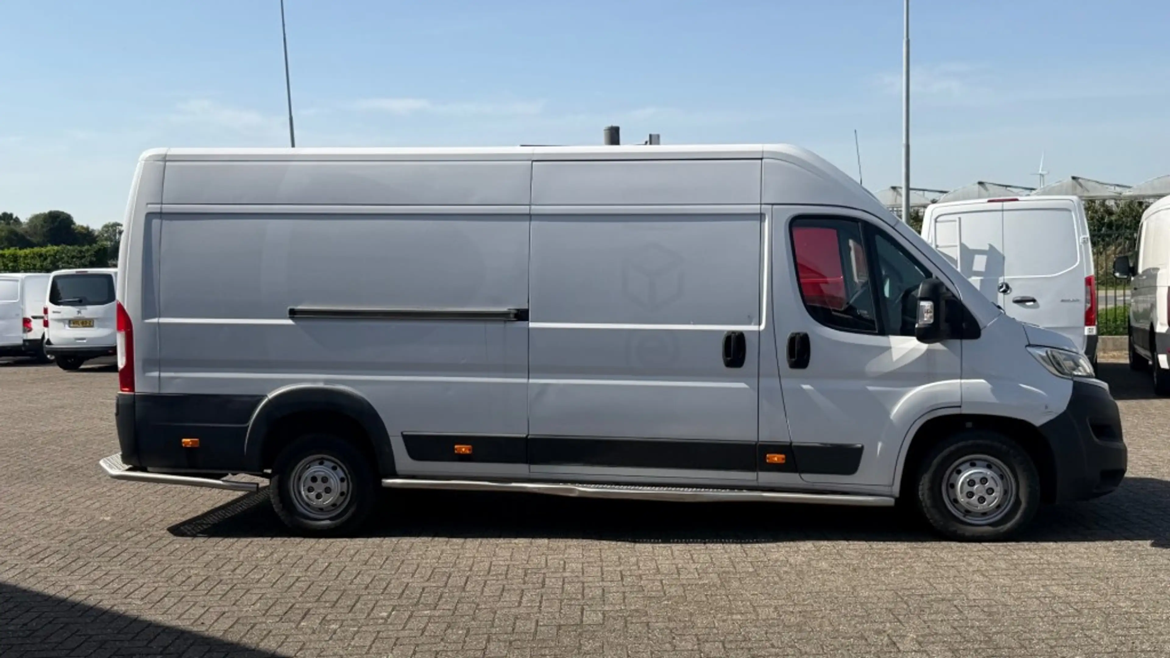 Fiat Ducato 3.0 CNG NATURAL POWER 100KW 136PK L4H2 MAXI AIRCO/ — photo 4