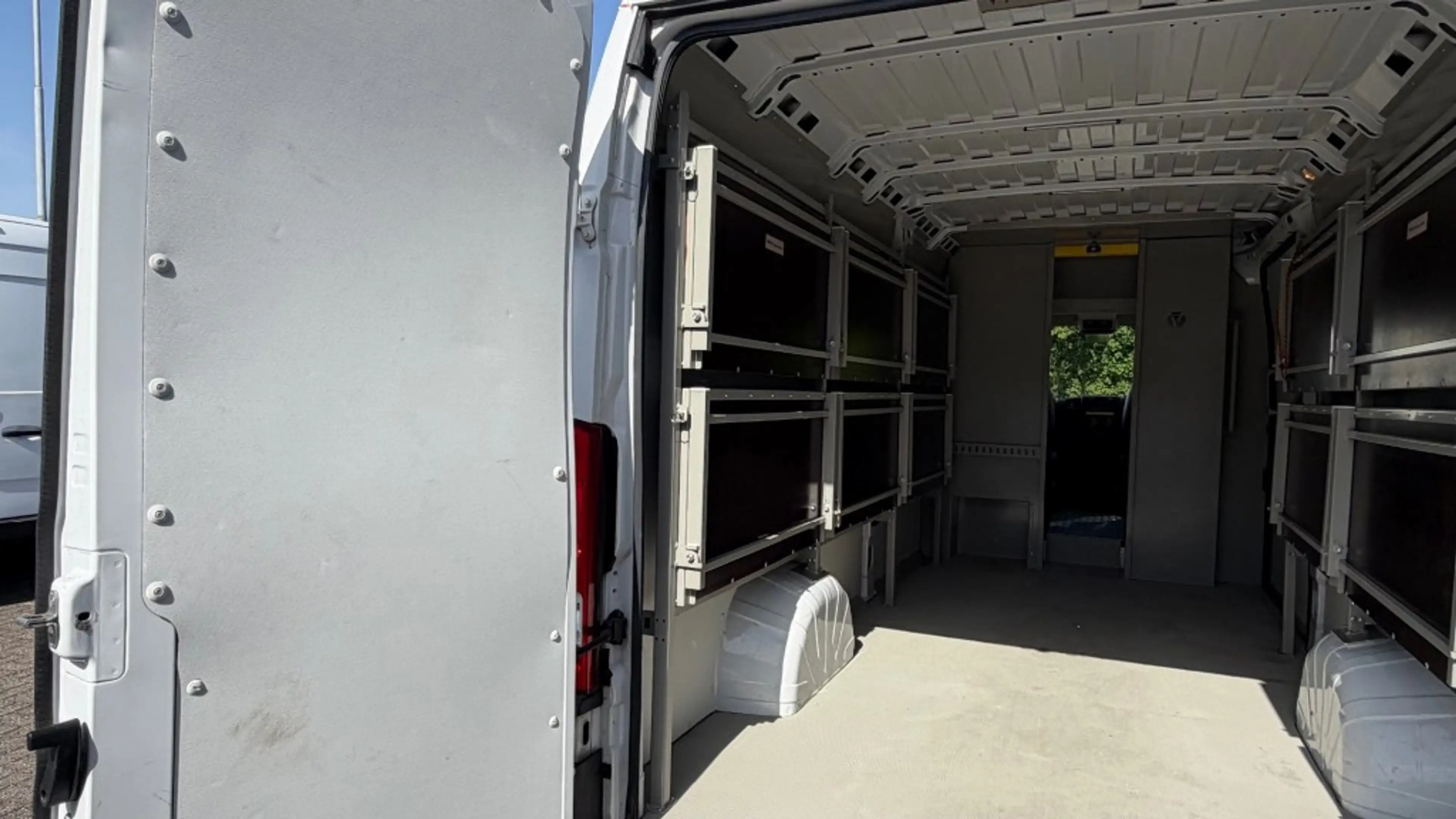 Fiat Ducato 3.0 CNG NATURAL POWER 100KW 136PK L4H2 MAXI AIRCO/ — photo 12