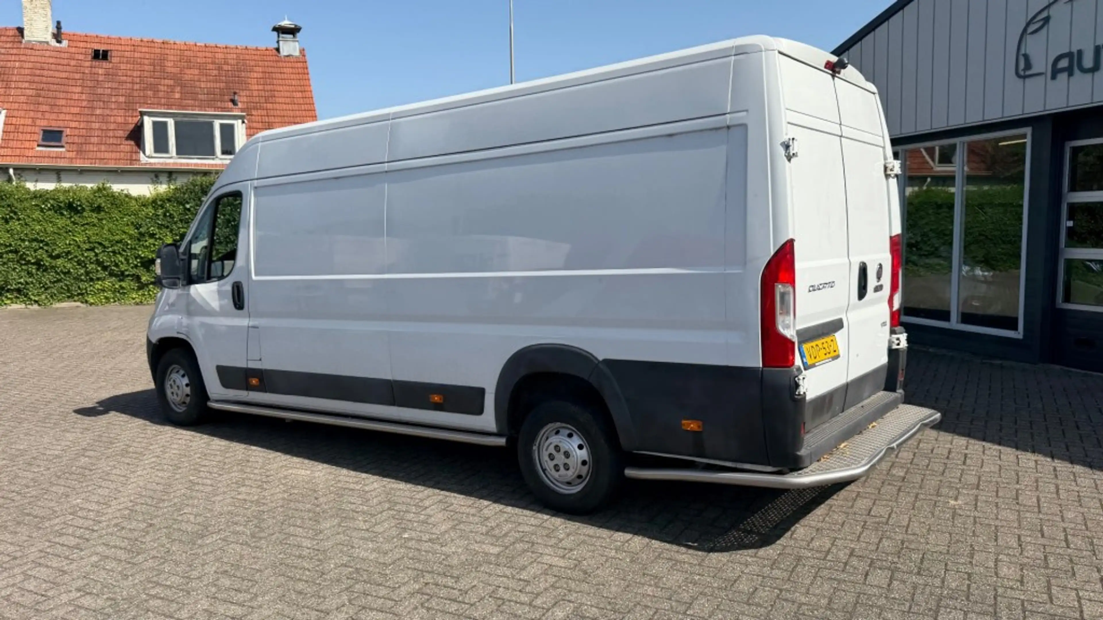 Fiat Ducato 3.0 CNG NATURAL POWER 100KW 136PK L4H2 MAXI AIRCO/ — photo 14