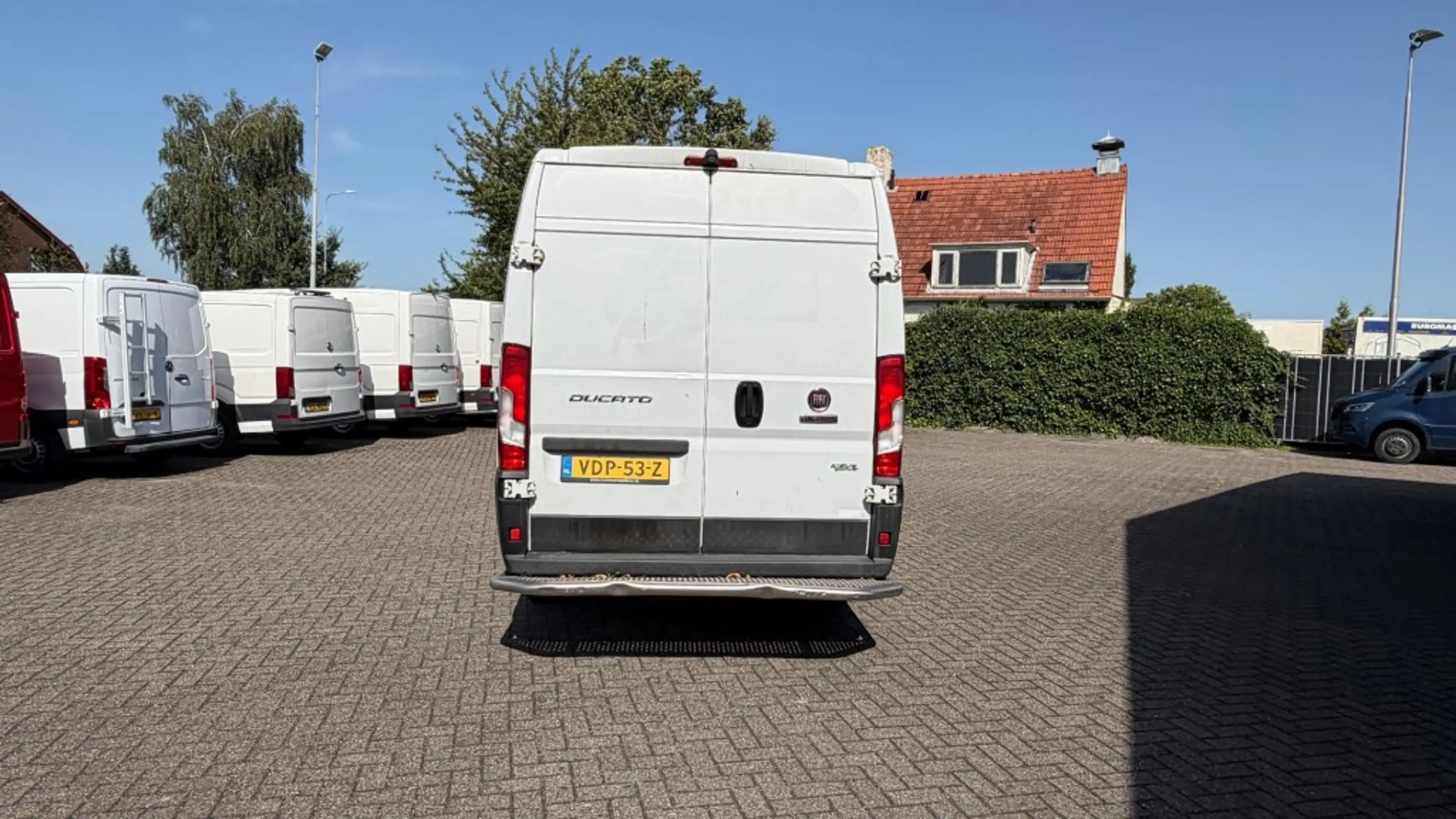 Fiat Ducato 3.0 CNG NATURAL POWER 100KW 136PK L4H2 MAXI AIRCO/ — photo 10