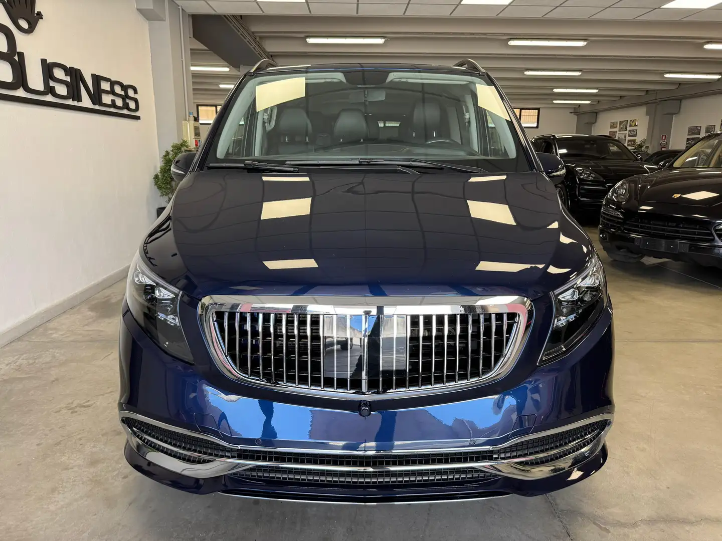Mercedes-Benz V Extralong Maybach , auto Garanzia 12 Mesi Blue - 2