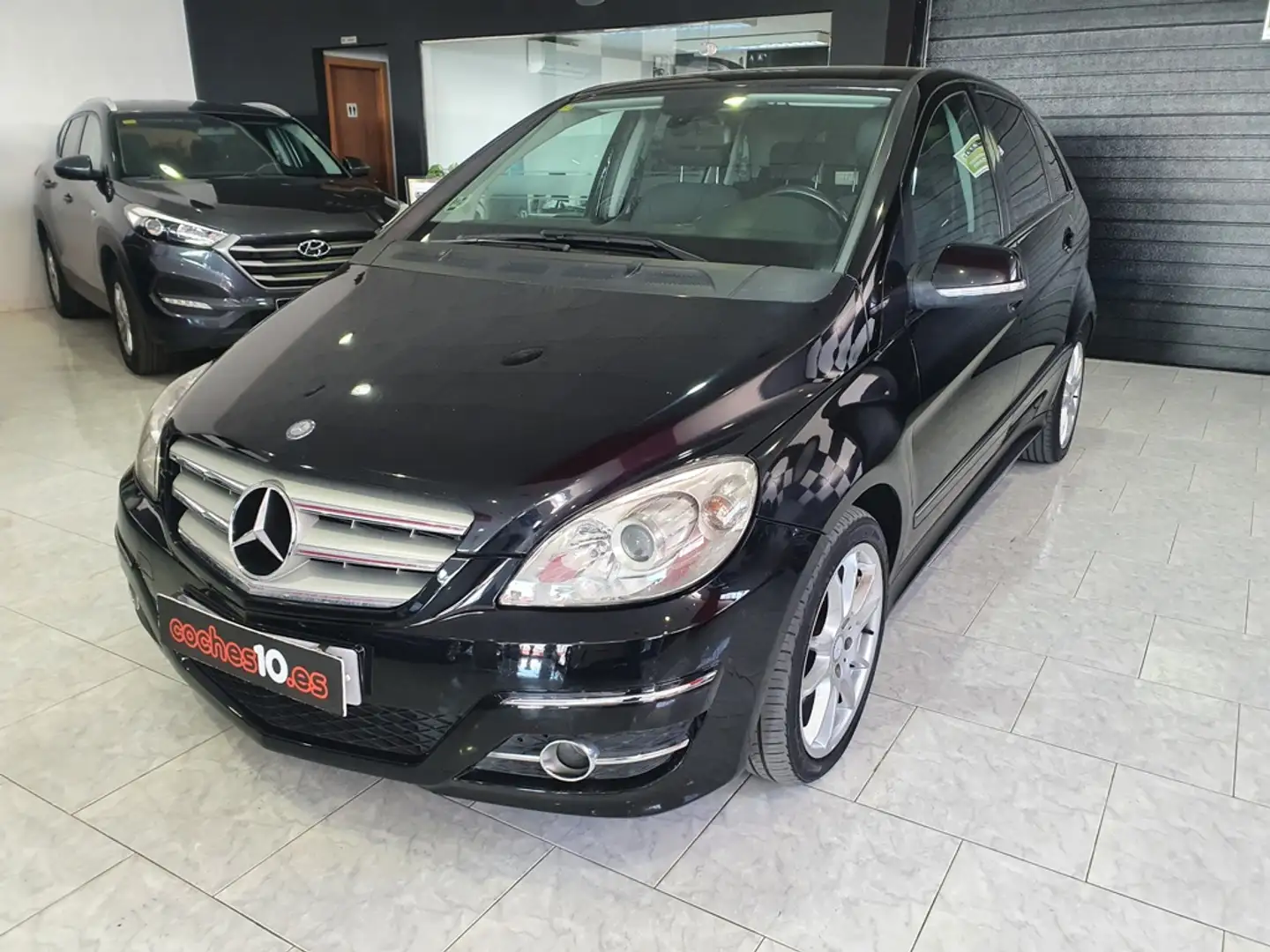 Mercedes-Benz B 200 200CDI Autotronic Noir - 2